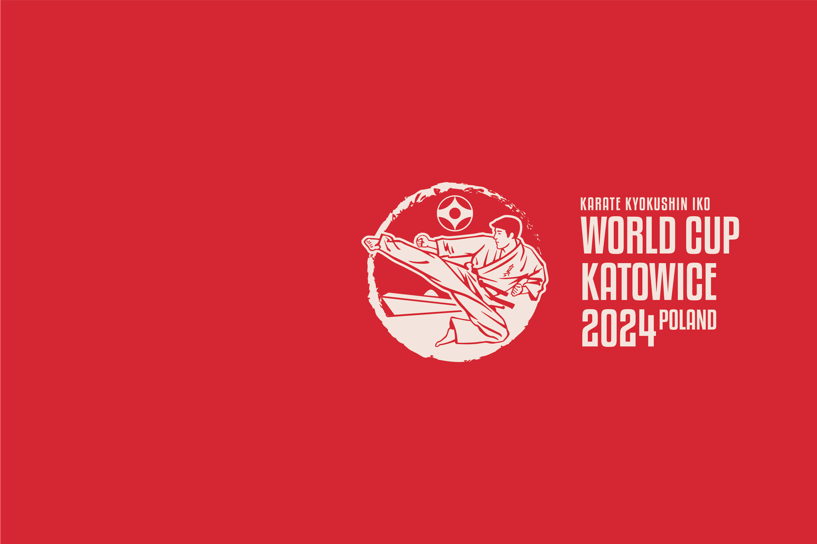 PUCHAR ŚWIATA IKO – KATOWICE 26-27.10.2024 R.