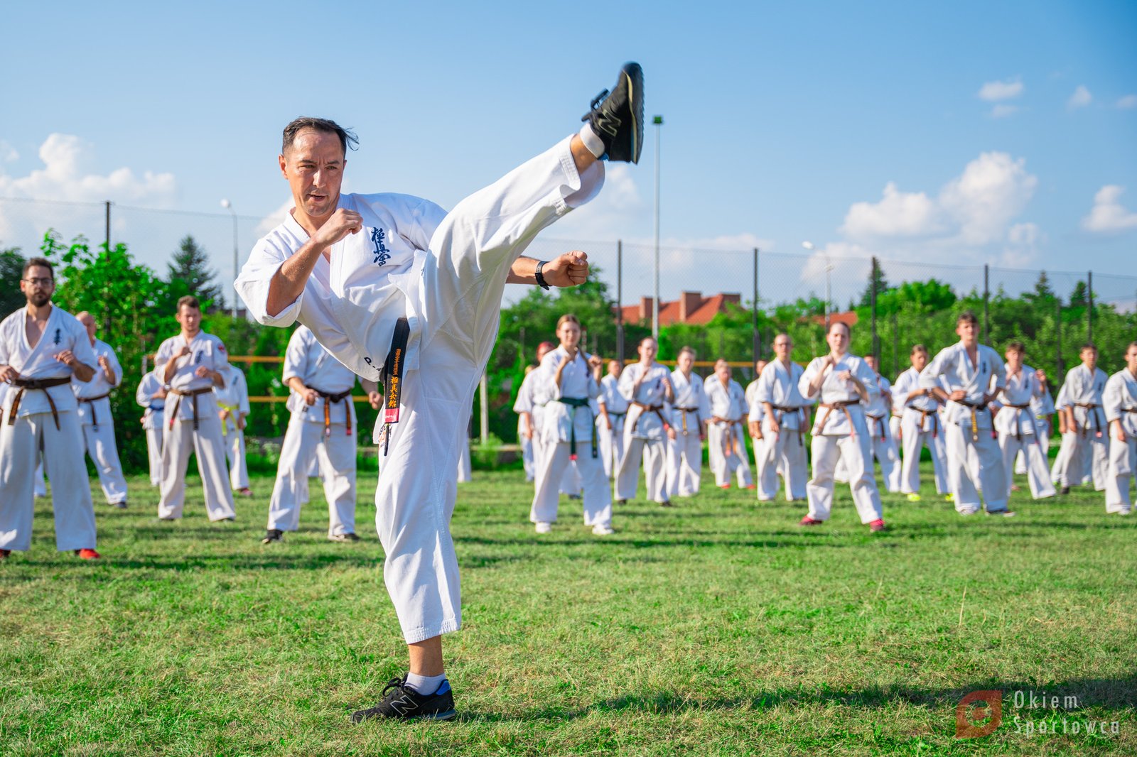 Międzynarodowy obóz w Lublinie. Za nami 51. IKO Poland Summer Camp