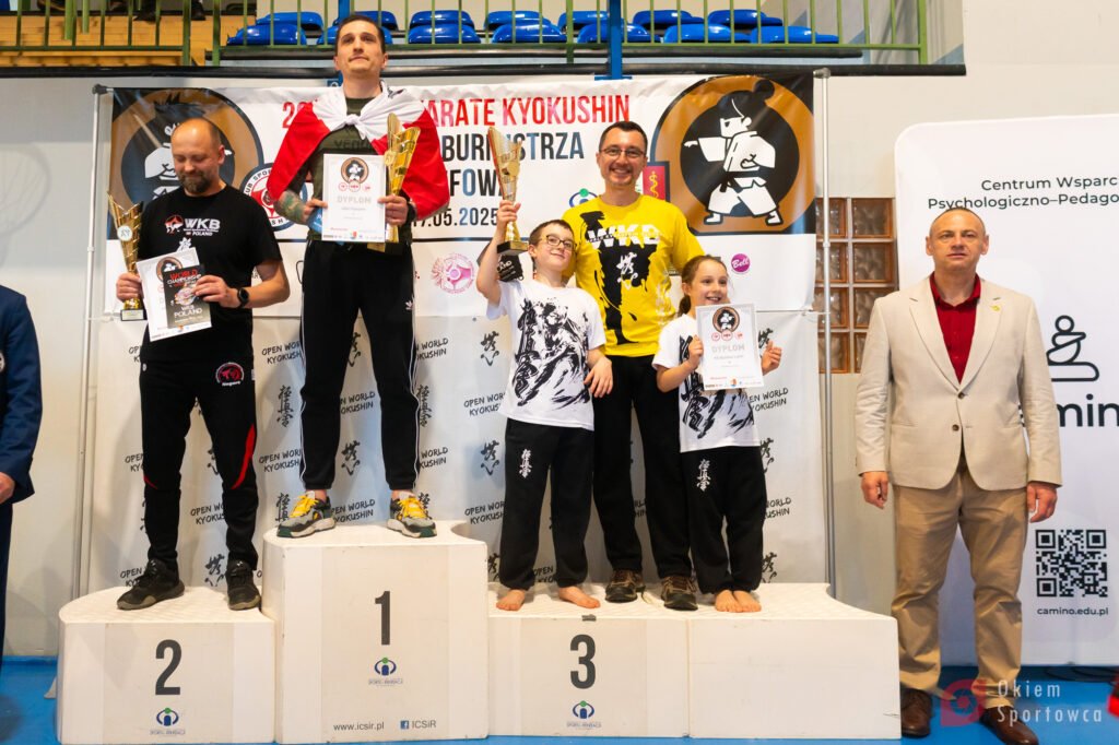 Zwycięzcy klasyfikacji drużynowej Turnieju o Puchar Burmistrza Józefowa.
i miejsce UKS Pancerni, II miejsce - Akademia Rozwoju i Aktywności Sportowej NOGORE, III miejsce - KS Budokai Lublin.